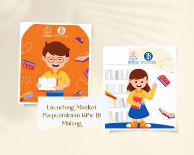 Library Management System - Launching Maskot Perpustakaan Kantor ...