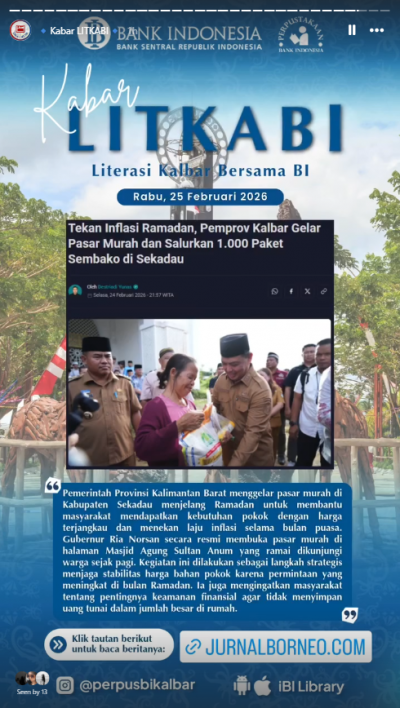 Kabar LITKABI : 25 Februari 2026