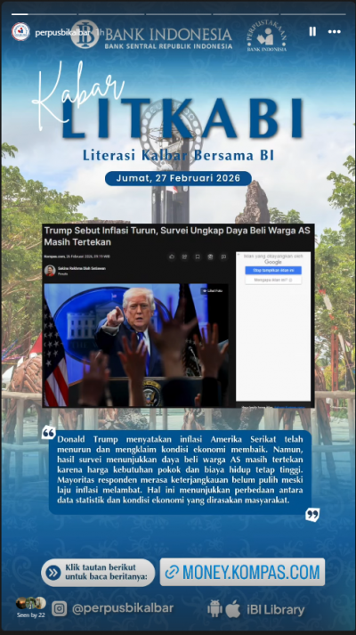 Kabar LITKABI : 27 Februari 2026