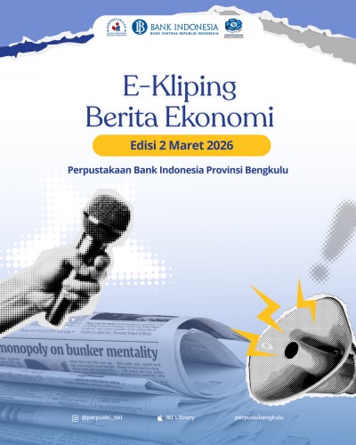E-KLIPING (2 Maret 2026)