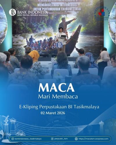  E-Kliping MACA | 2 Maret 2026