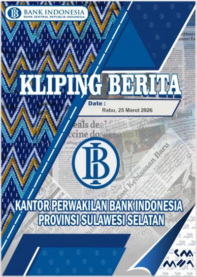 Kliping Berita Edisi 25 Maret 2026