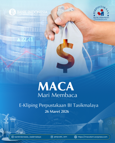 E-Kliping MACA | 26 Maret 2026