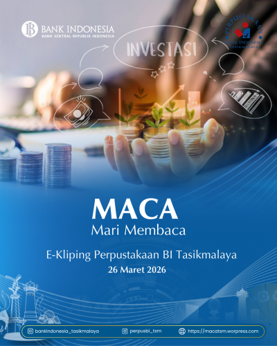 E-Kliping MACA | 27 Maret 2026