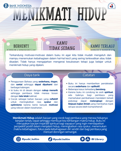 Postingan Resensi Buku Maret 2026