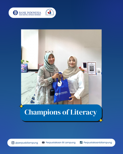 Champions of One Month Literacy Campaign