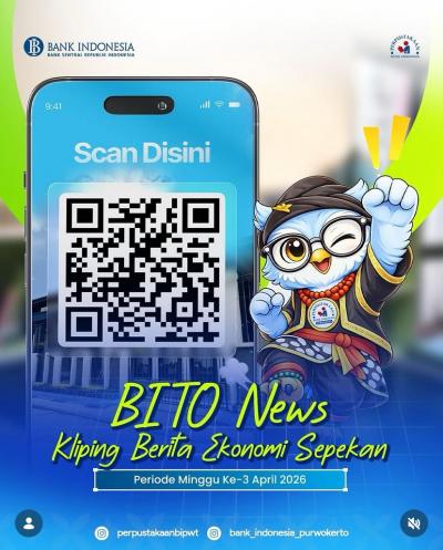 BITO News Sepekan Edisi Minggu ke-3 April 2026