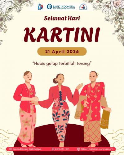“Habis gelap terbitlah terang : Selamat Hari Kartini 2026