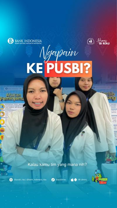 REELS INSTAGRAM PUSBI RIAU (21 April 2026)