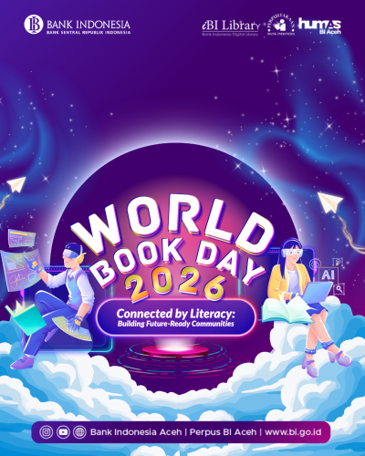 Ucapan World Book Day 2026