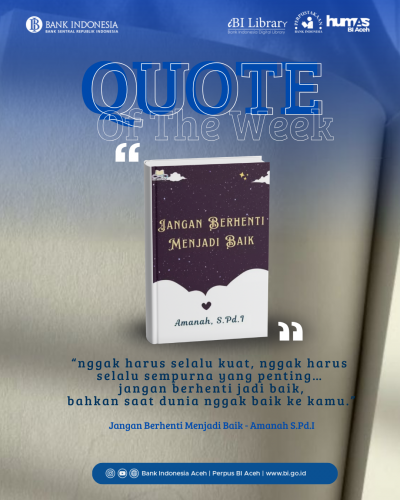Quote Buku 