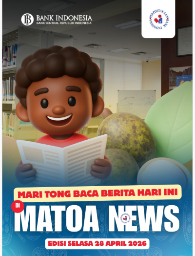 Matoa News BI Papua – Rangkuman Berita Cenderawasih Pos | Edisi 28 April 2026