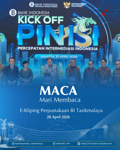 Kliping Berita 28 April 2026