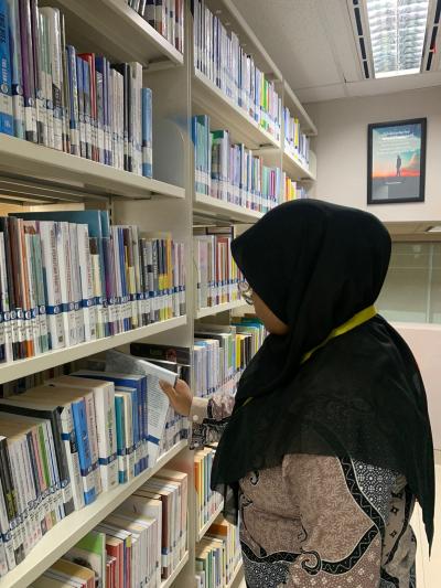 Shelving Book 28 April 2026