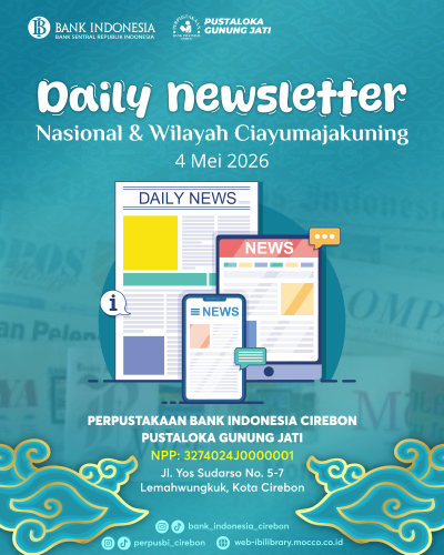 DAILY NEWSLETTER KPwBI CIREBON - SENIN, 4 MEI 2026