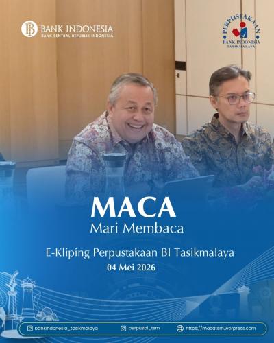  E-Kliping MACA | 4 Mei 2026 