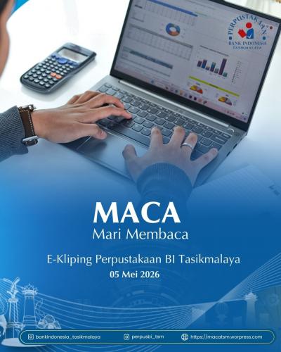 E-Kliping MACA | 5 Mei 2026