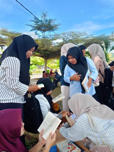 Pusling dan Wawancara GenBI UIN Syekh Ali Hasan Ahmad Addary Padangsidimpuan 2026