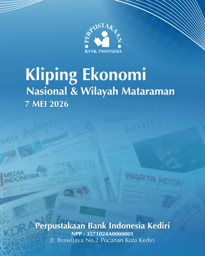 BERITA MATARAMAN: KLIPING EKONOMI WILAYAH KARISEDENAN KEDIRI & MADIUN EDISI 7 MEI 2026