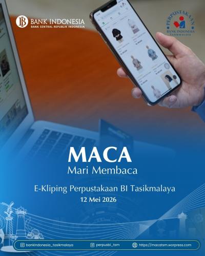 E-Kliping MACA | 12 Mei 2026 