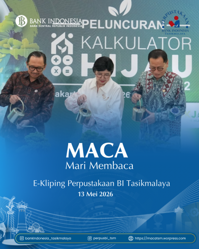 E-Kliping MACA | 13 Mei 2026 