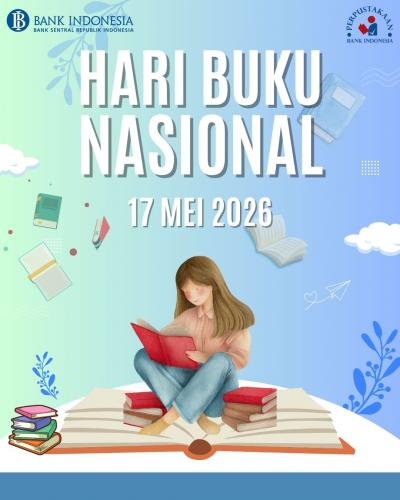 Selamat Hari Buku Nasional 2026 