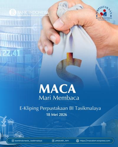 E-Kliping MACA | 18 Mei 2026