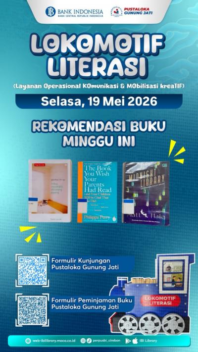 Lokomotif Literasi Eps 12 2026