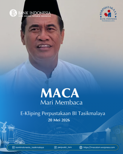 E-Kliping MACA | 20 Mei 2026