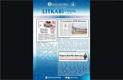 LITKABI (Literasi Kalbar Bersama BI) E-Kliping : 20 Mei 2026