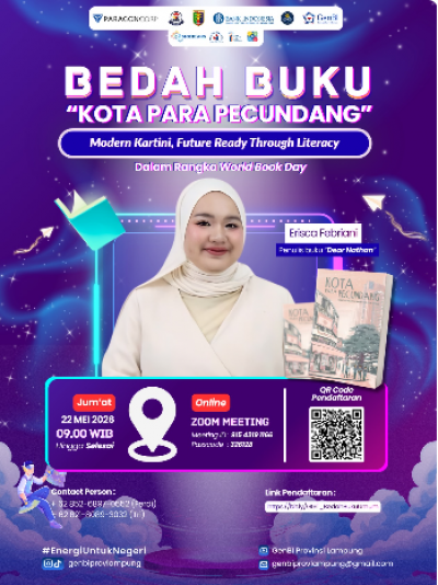 Flayer World Book Day 2026