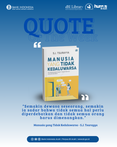 Quote Buku 