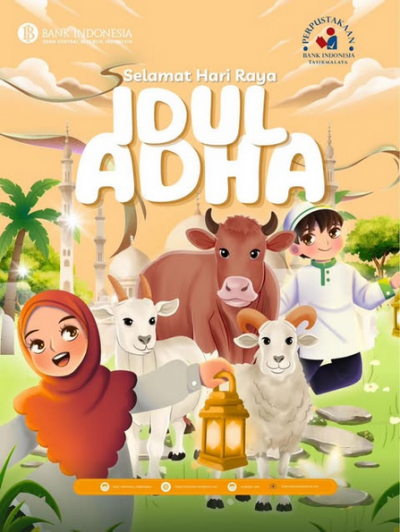 Selamat Hari Raya Iduladha 1447 H 
