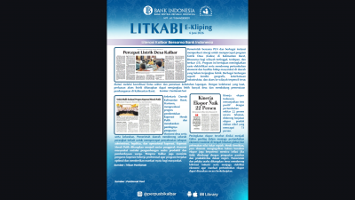 LITKABI (Literasi Kalbar Bersama BI) E-Kliping: 6 Juni 2026