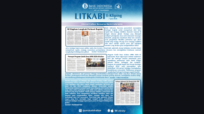 LITKABI (Literasi Kalbar Bersama BI) E-Kliping : 7 Juni 2026