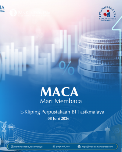  E-Kliping MACA | 8 Juni 2026 