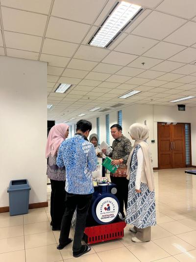 Lokomotif Literasi Eps 14 2026