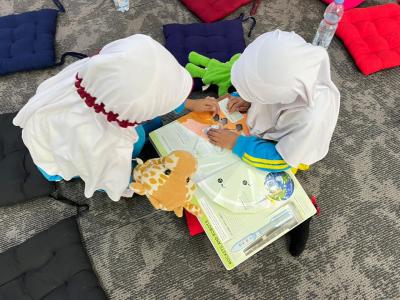 Kegiatan DoCang 