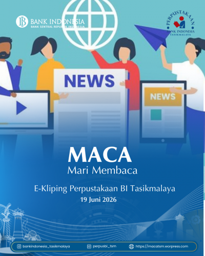  E-Kliping MACA | 19 Juni 2026 