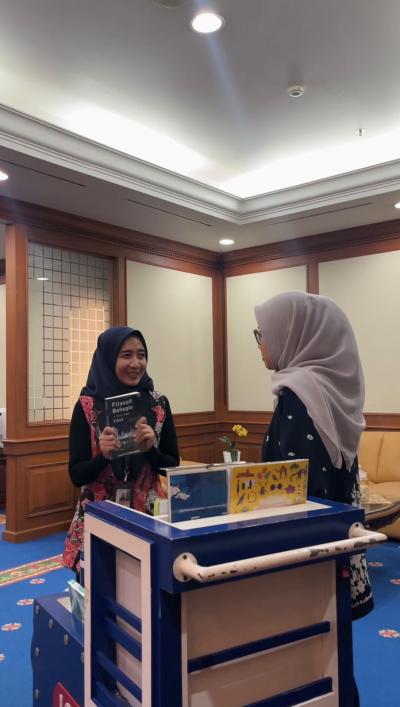 Lokomotif Literasi Eps 15 2026