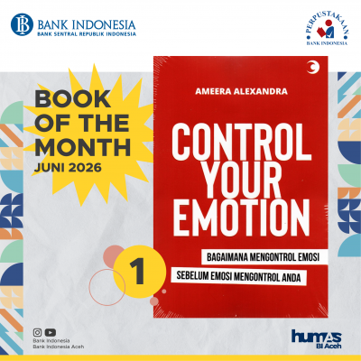 Book of The Month Edisi Juni 2026