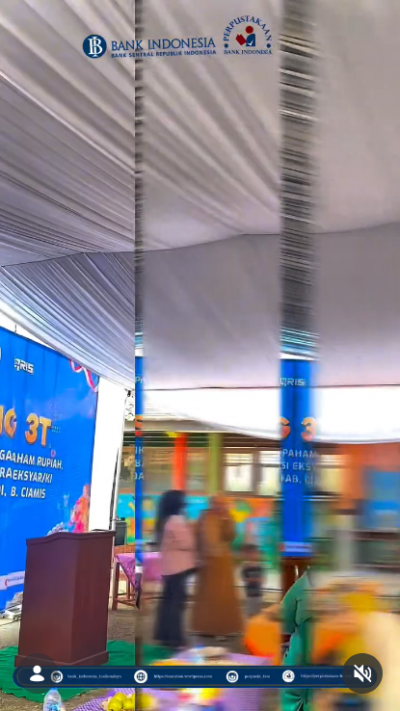 Edukasi Literasi 3T Purwadadi Ciamis