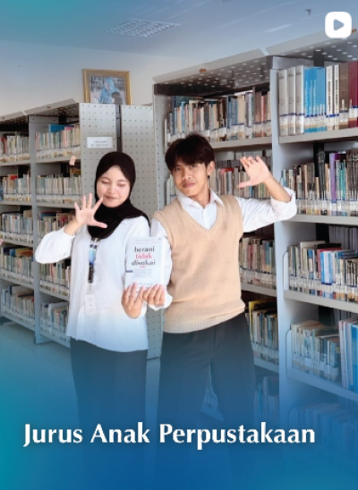 Konten Promosi Perpustakaan