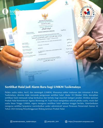 E-Kliping MACA | 30 Juni 2026