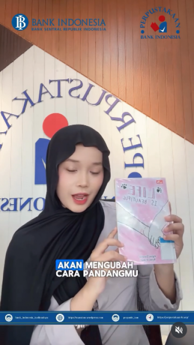 RESENSI BUKU | Life Is Beautiful