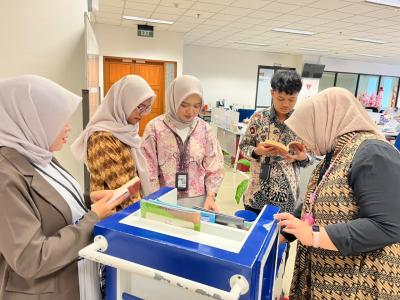 Lokomotif Literasi Eps 16 2026