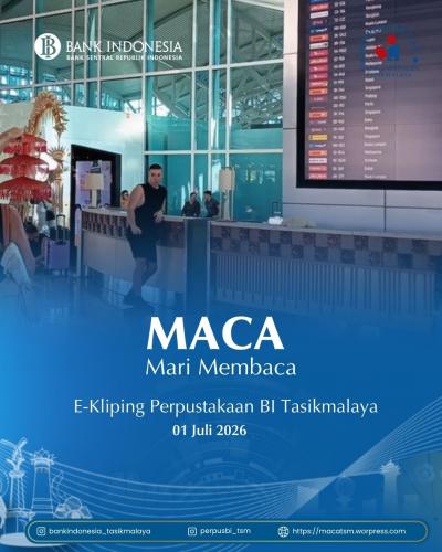  E-Kliping MACA | 1 Juli 2026 
