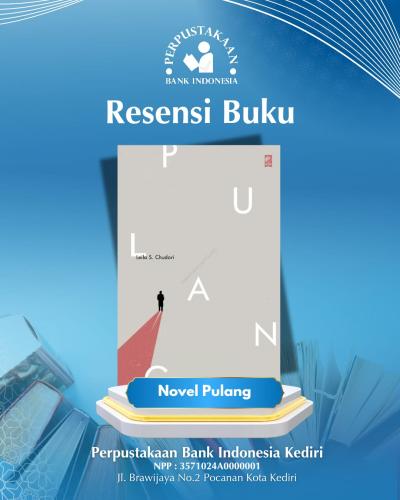 Resensi Buku Pulang