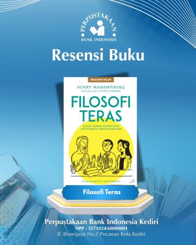 Resensi Buku Filosofi Teras