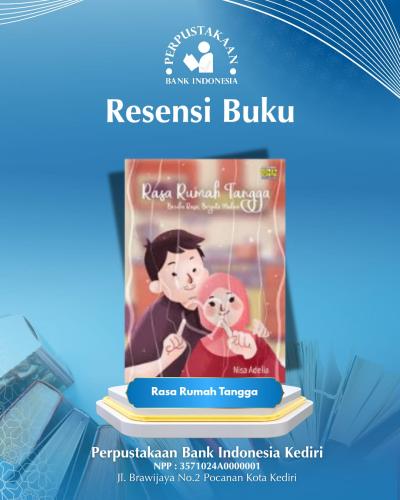 Resensi Buku Rasa Rumah Tangga